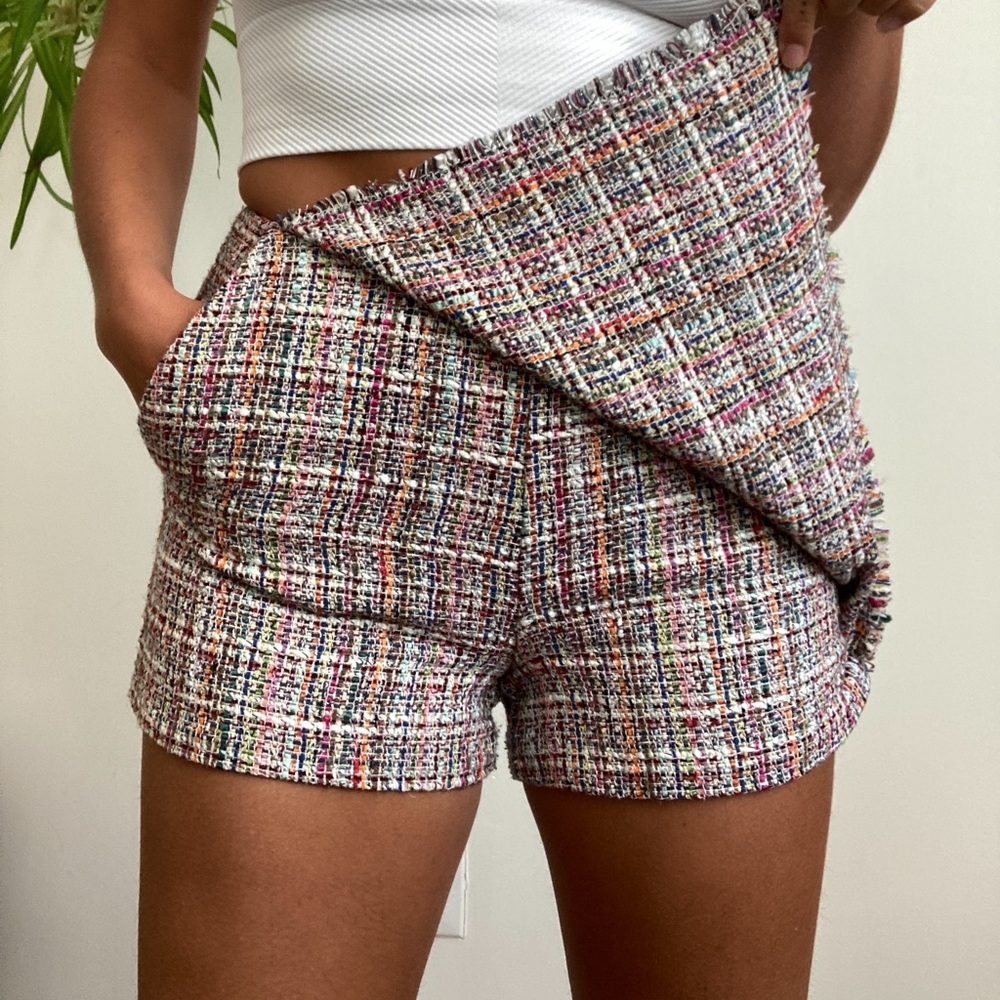 Zara Knitted Skort